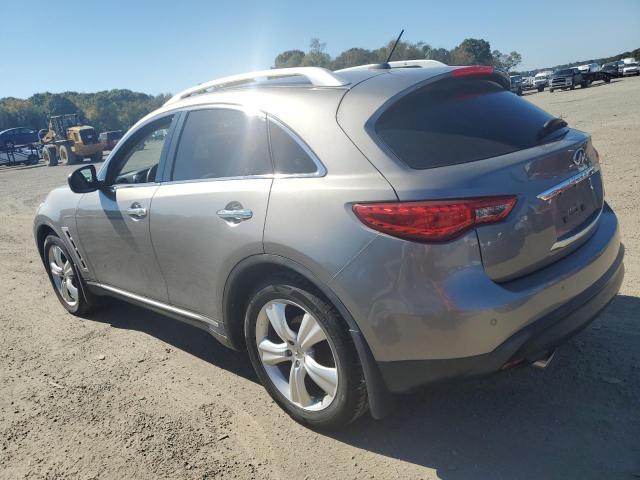Photo 2 from auction – 2011 INFINITI FX35 with VIN JN8AS1MW6BM140718