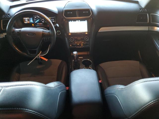 Photo 8 from auction – 2017 FORD EXPLORER X with VIN 1FM5K8D86HGB13352
