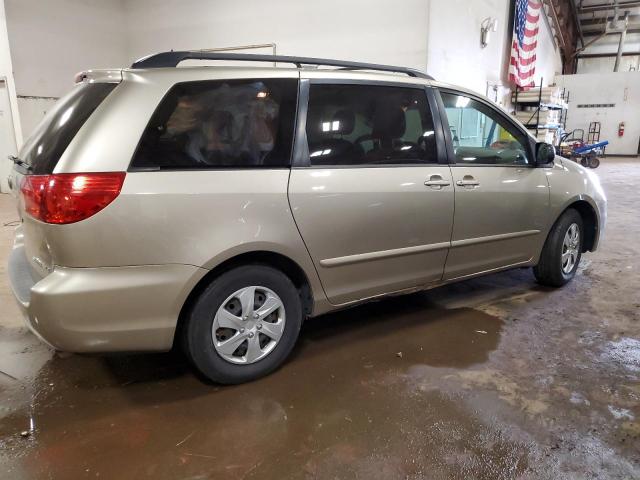 Photo 3 from auction – 2010 TOYOTA SIENNA CE with VIN 5TDKK4CC0AS295728