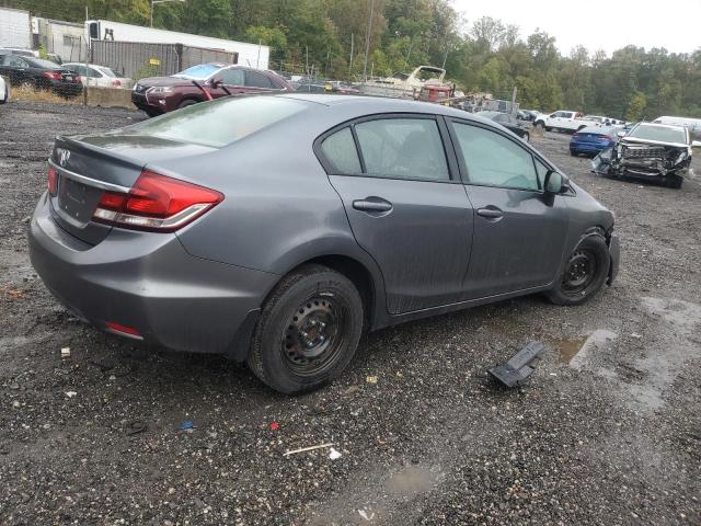 Photo 3 from auction – 2013 HONDA CIVIC LX with VIN 19XFB2F57DE224012