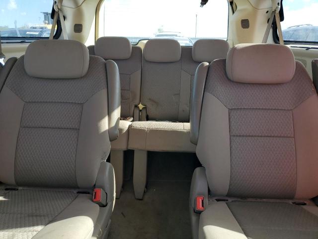 Photo 10 from auction – 2010 CHRYSLER TOWN & COU with VIN 2A4RR5DX6AR437245