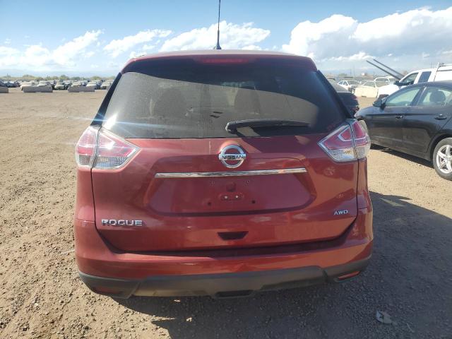 Photo 6 from auction – 2015 NISSAN ROGUE S with VIN KNMAT2MV0FP577026