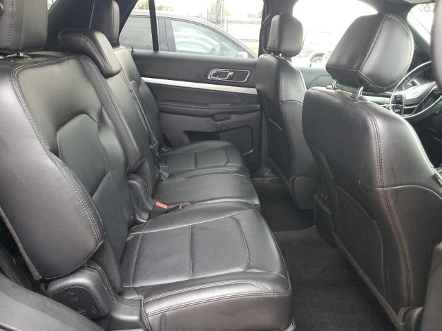 Photo 11 from auction – 2017 FORD EXPLORER X with VIN 1FM5K8D83HGD51143