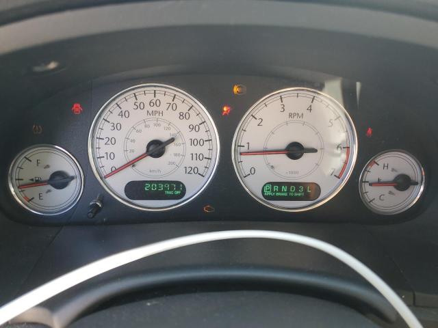Photo 9 from auction – 2005 CHRYSLER TOWN & COU with VIN 2C8GP64L05R267300