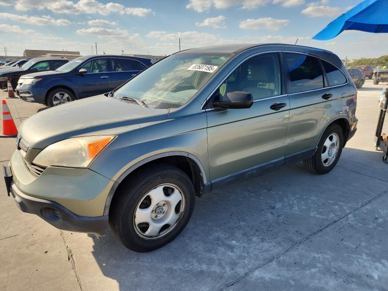 HONDA CR-V 2008 with VIN JHLRE38328C050632 - Photo from auction