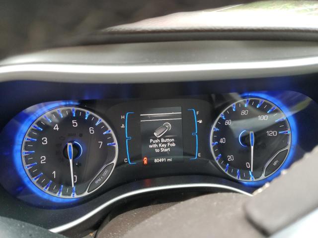 Photo 9 from auction – 2017 CHRYSLER PACIFICA T with VIN 2C4RC1BG2HR823948