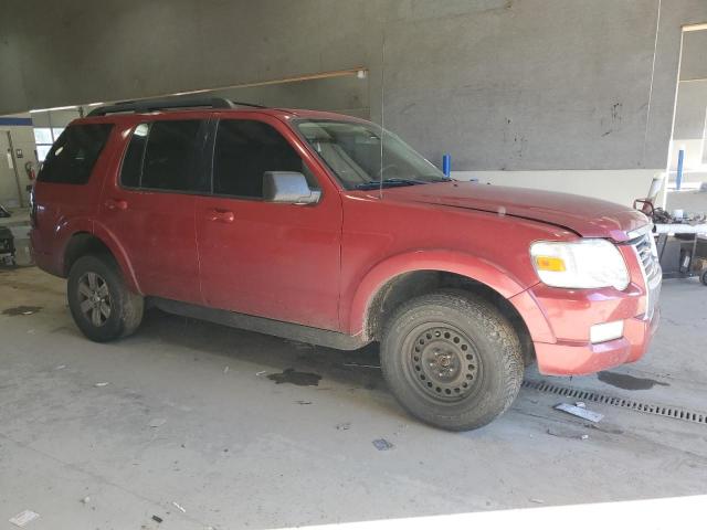 Photo 4 from auction – 2010 FORD EXPLORER X with VIN 1FMEU7DE5AUB15398