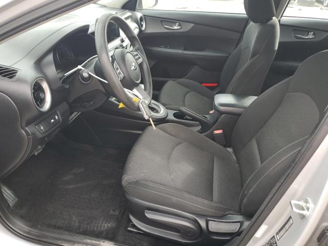 Photo 7 from auction – 2021 KIA FORTE FE with VIN 3KPF24AD7ME307675