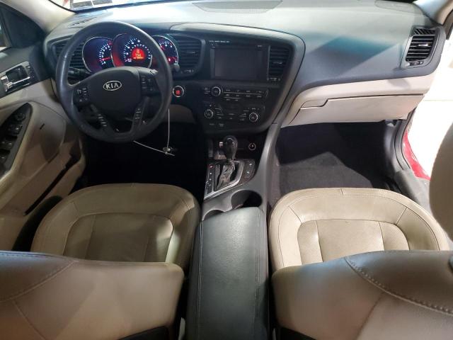 Photo 8 from auction – 2011 KIA OPTIMA EX with VIN KNAGN4A74B5116131