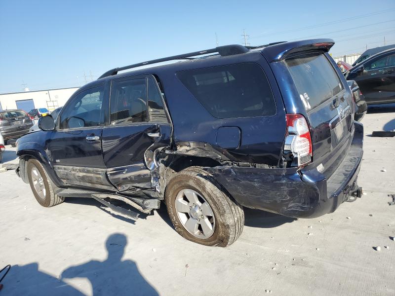 Photo 2 from auction – 2007 TOYOTA 4RUNNER SR with VIN JTEZT14R170029266