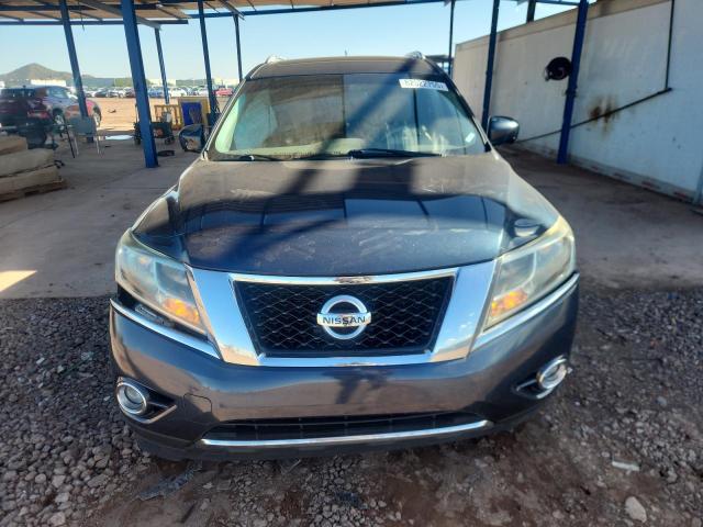 Photo 5 from auction – 2014 NISSAN PATHFINDER with VIN 5N1AR2MM5EC631430