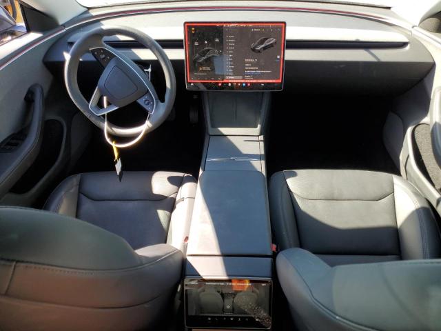 Photo 8 from auction – 2025 TESLA MODEL 3 with VIN 5YJ3E1EA5SF917901