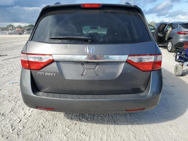 Photo 6 from auction – 2012 HONDA ODYSSEY EX with VIN 5FNRL5H69CB041902