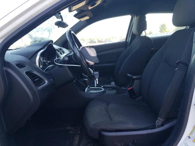 Photo 7 from auction – 2012 DODGE AVENGER SX with VIN 1C3CDZCB2CN270507