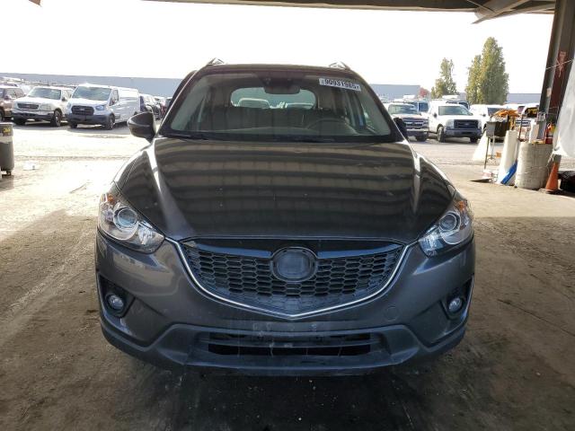 Photo 5 from auction – 2014 MAZDA CX-5 GT with VIN JM3KE4DYXE0355208