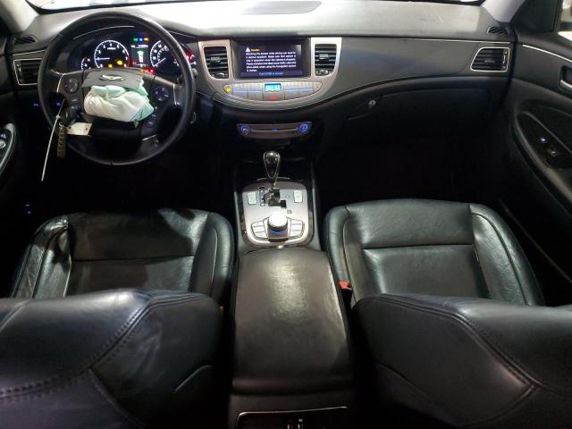Photo 8 from auction – 2012 HYUNDAI GENESIS 5. with VIN KMHGC4DH0CU188542