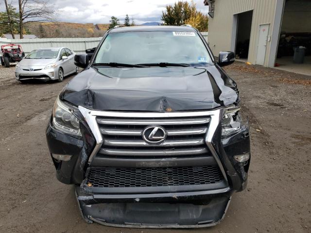 Photo 5 from auction – 2014 LEXUS GX 460 with VIN JTJBM7FX2E5080385