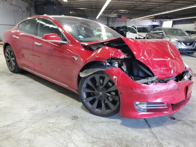 Photo 4 from auction – 2018 TESLA MODEL S with VIN 5YJSA1E28JF262714