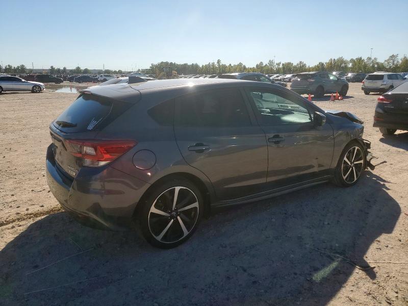 Photo 3 from auction – 2022 SUBARU IMPREZA SP with VIN 4S3GTAM69N3708019
