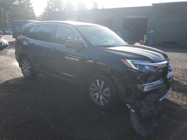 Photo 4 from auction – 2020 HONDA PILOT EXL with VIN 5FNYF6H53LB049865