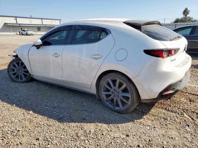 Photo 2 from auction – 2022 MAZDA 3 SELECT with VIN JM1BPAKL7N1515399