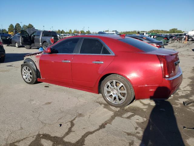 Photo 2 from auction – 2011 CADILLAC CTS with VIN 1G6DC5EY2B0127651