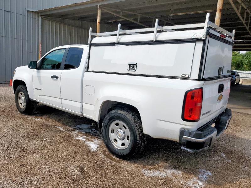 Photo 2 from auction – 2015 CHEVROLET COLORADO with VIN 1GCHSAEA7F1263268