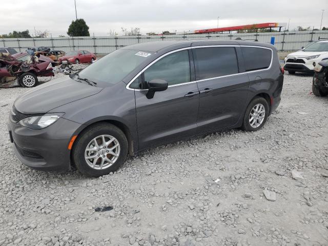 CHRYSLER VOYAGER LX 2023 with VIN 2C4RC1CG3PR529763 - Photo from auction
