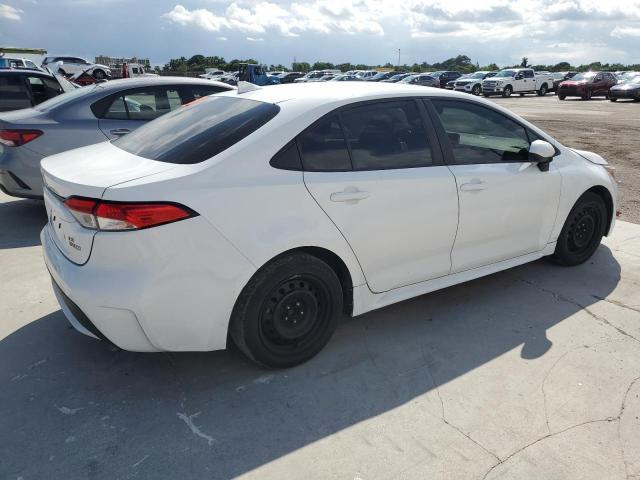 Photo 3 from auction – 2021 TOYOTA COROLLA LE with VIN 5YFEPMAE7MP242086