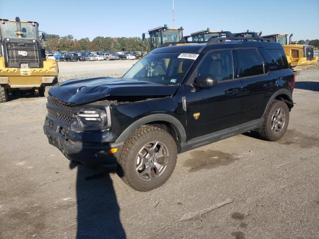 FORD BRONCO SPO 2022 with VIN 3FMCR9D95NRD78916 - Photo from auction