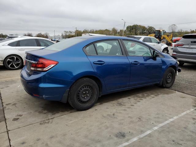 Photo 3 from auction – 2015 HONDA CIVIC LX with VIN 19XFB2F51FE053888