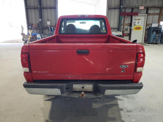 Photo 6 from auction – 2000 FORD RANGER SUP with VIN 1FTYR14V7YPB61694