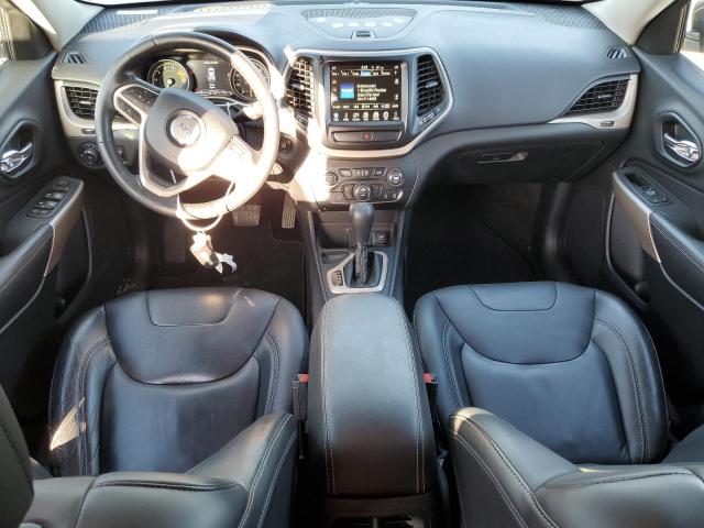 Photo 8 from auction – 2017 JEEP CHEROKEE L with VIN 1C4PJLDS1HD232412