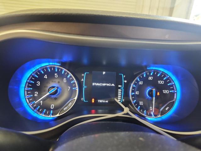 Photo 9 from auction – 2017 CHRYSLER PACIFICA T with VIN 2C4RC1BG6HR824097