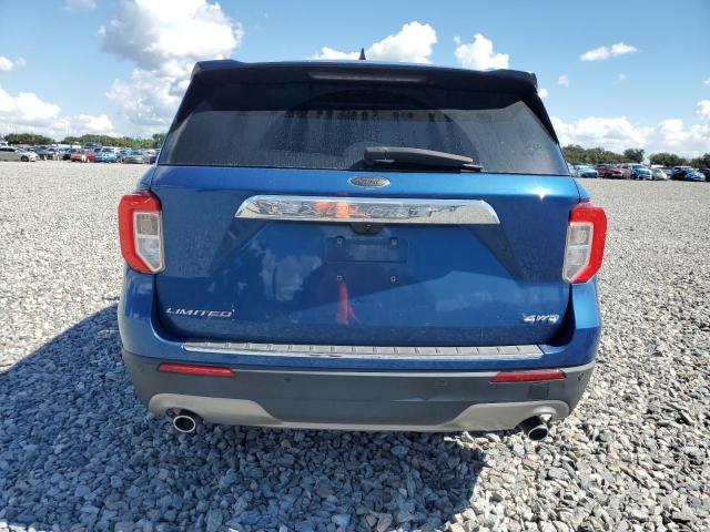 Photo 6 from auction – 2021 FORD EXPLORER L with VIN 1FMSK8FH1MGB07646