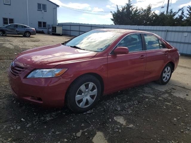 TOYOTA CAMRY 2009 with VIN 4T1BE46K89U388669 - Photo from auction
