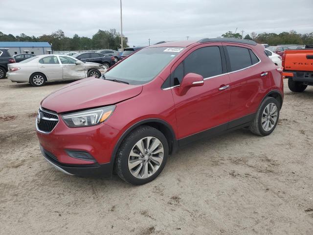 BUICK ENCORE PRE 2018 with VIN KL4CJASB7JB715095 - Photo from auction