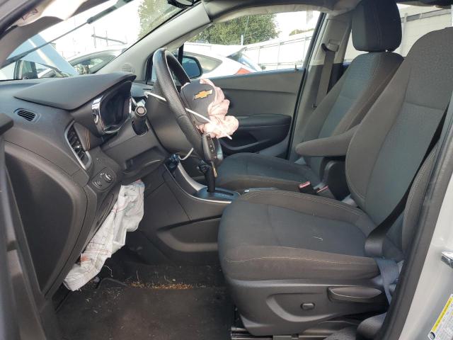 Photo 7 from auction – 2021 CHEVROLET TRAX LS with VIN KL7CJKSB7MB301442