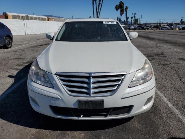 Photo 5 from auction – 2011 HYUNDAI GENESIS with VIN KMHGC4DF7BU116380