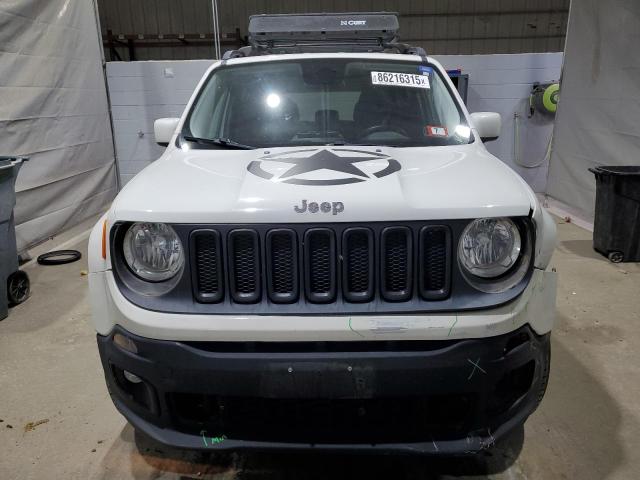 Photo 5 from auction – 2015 JEEP RENEGADE L with VIN ZACCJBBT7FPB94834