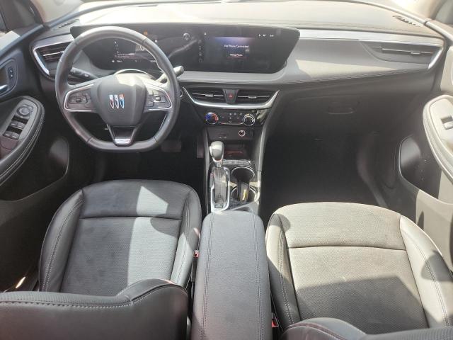 Photo 8 from auction – 2024 BUICK ENCORE GX with VIN KL4AMDSL7RB140744
