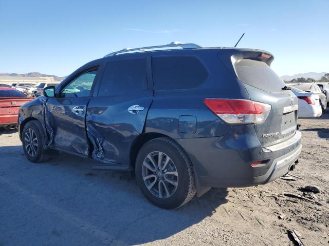 Photo 2 from auction – 2014 NISSAN PATHFINDER with VIN 5N1AR2MN8EC639434