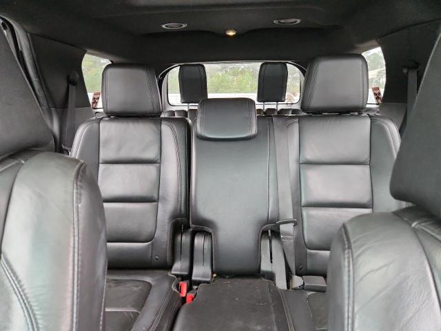 Photo 10 from auction – 2014 FORD EXPLORER X with VIN 1FM5K8D89EGC18768