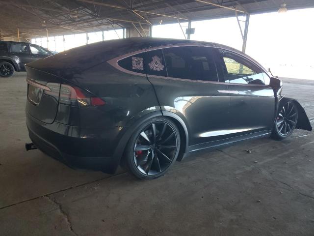 Photo 3 from auction – 2016 TESLA MODEL X with VIN 5YJXCAE41GF006800