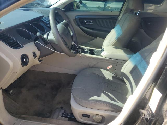 Photo 7 from auction – 2012 FORD TAURUS SE with VIN 1FAHP2DW5CG118670