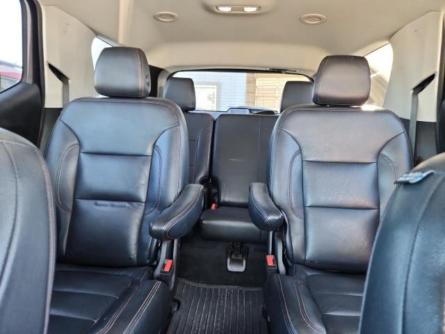 Photo 10 from auction – 2018 CHEV TRAVERSE with VIN 1GNERGKW0JJ274291