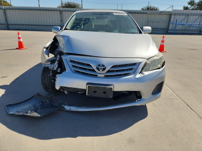 Photo 5 from auction – 2013 TOYOTA COROLLA BA with VIN 5YFBU4EE9DP141847