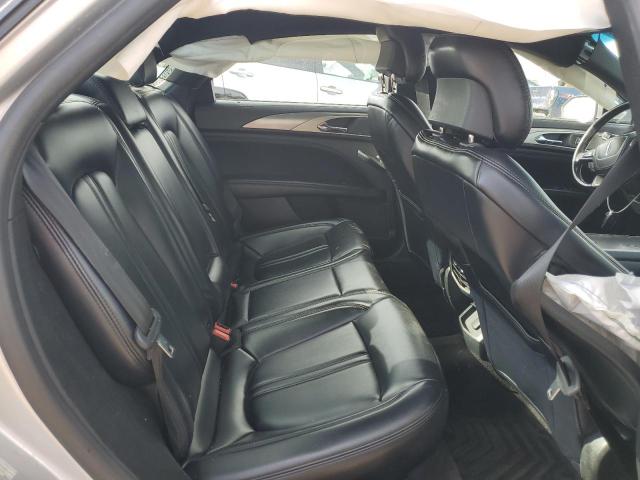 Photo 10 from auction – 2019 LINCOLN MKZ with VIN 3LN6L5A91KR608040
