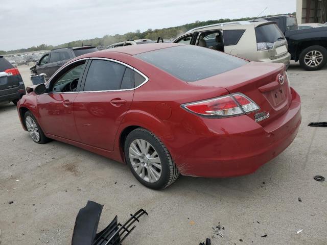 Photo 2 from auction – 2009 MAZDA 6 I with VIN 1YVHP82A495M28442
