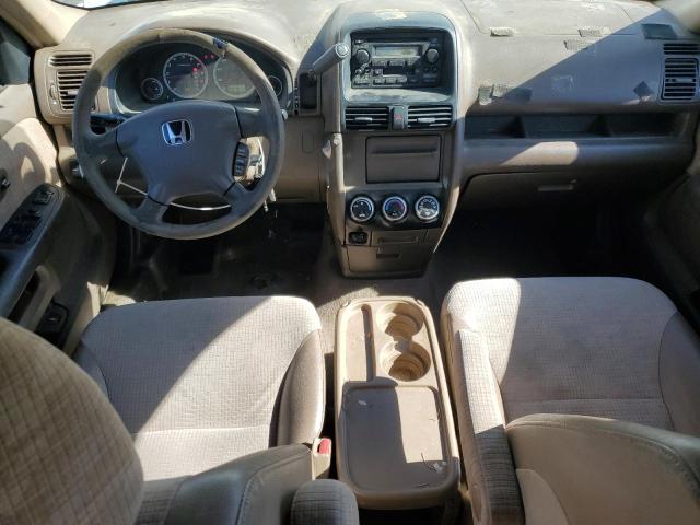 Photo 8 from auction – 2002 HONDA CR-V LX with VIN JHLRD68412C019165